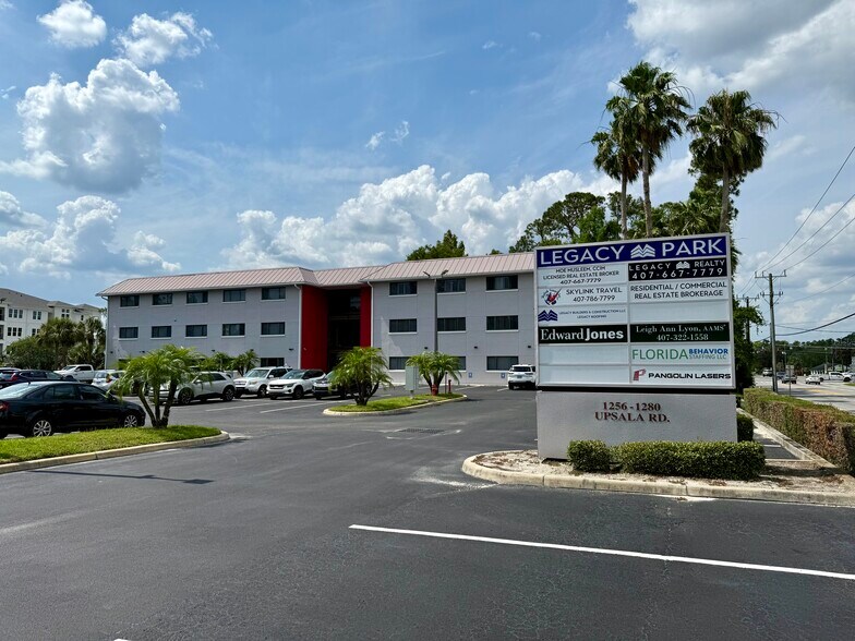 More Photos Of 1270 Upsala Rd, Sanford Office For Lease