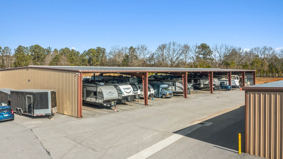 More Photos Of 4886 Highway 81, Loganville Self Storage For Sale