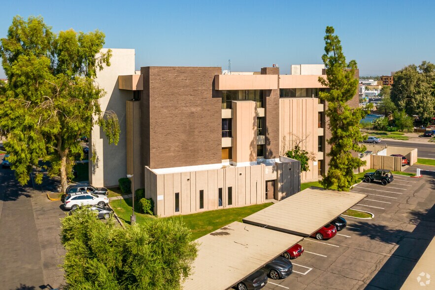 More Photos Of 515 W Buckeye Rd, Phoenix Medical For Lease