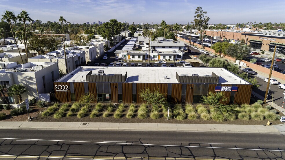 Primary Photo Of 3844 N 32nd St, Phoenix Storefront Retail Office For Lease