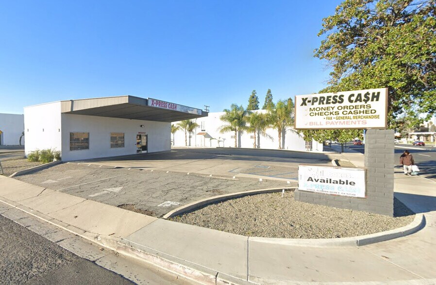 More Photos Of 1799 E Florida Ave, Hemet Freestanding For Lease