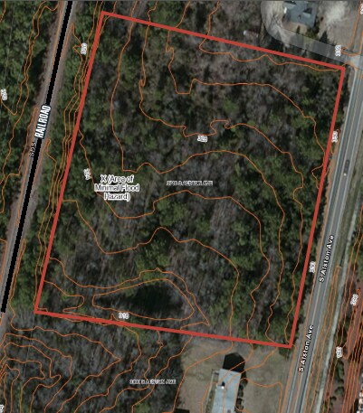 More Photos Of 3718 S Alston Ave, Durham Land For Sale