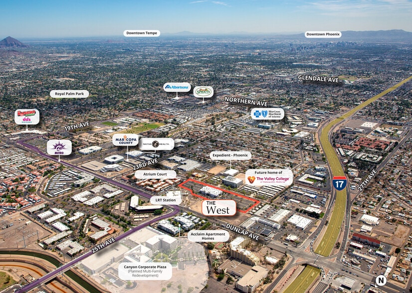 More Photos Of 2445 W Dunlap Ave, Phoenix Schools For Sale