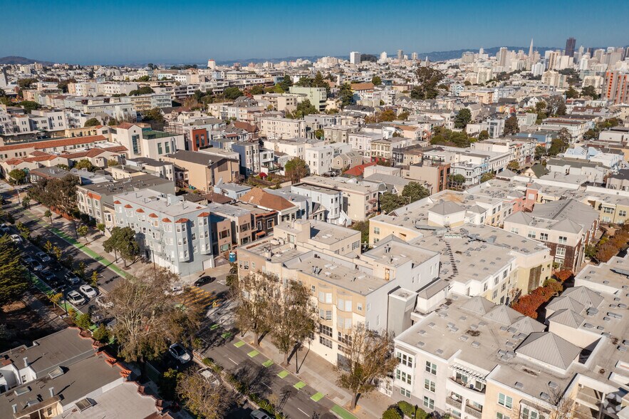 More Photos Of 500 Masonic Ave, San Francisco Storefront Retail Office For Sale
