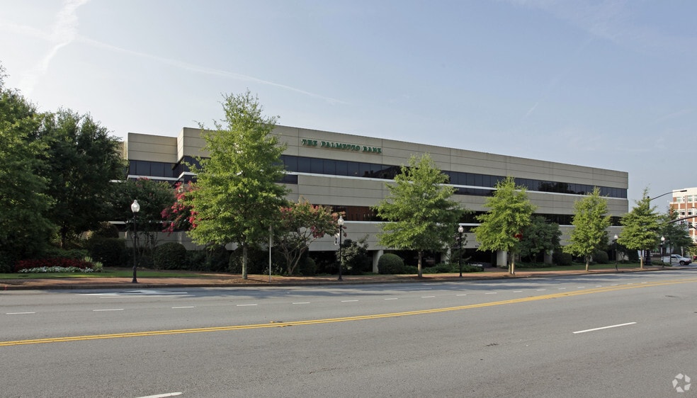 More Photos Of 101 W Saint John St, Spartanburg Office For Lease