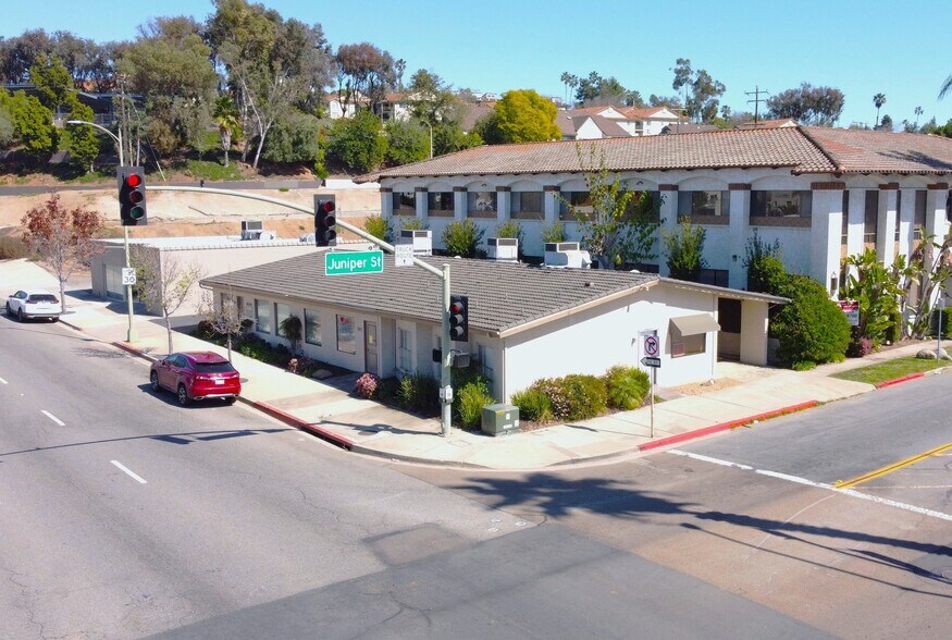 Primary Photo Of 202-204 S Juniper St, Escondido Medical For Sale