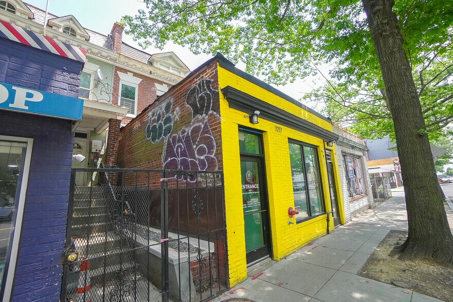 More Photos Of 3217 Georgia Ave NW, Washington Storefront Retail Residential For Sale