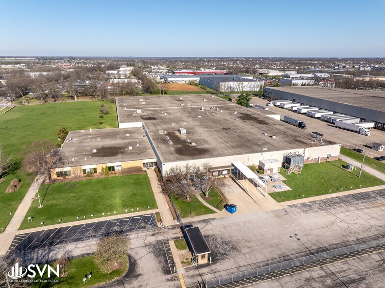 More Photos Of 1953 Mercer Rd, Lexington Manufacturing For Sale