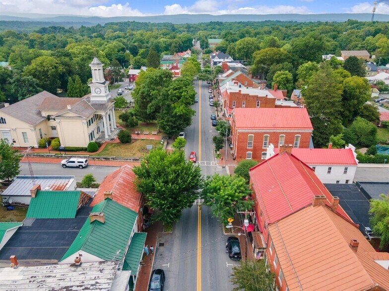 More Photos Of 100 W German St, Shepherdstown Storefront Retail Residential For Sale