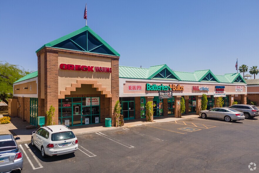 More Photos Of 1145-1155 S Power Rd, Mesa General Retail For Lease