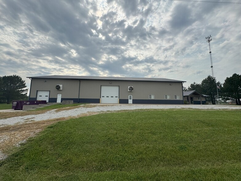 More Photos Of 351 S 12th Rd, Cortland Warehouse For Lease