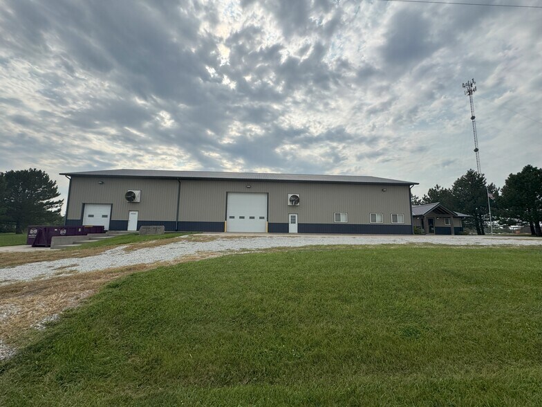 More Photos Of 351 S 12th Rd, Cortland Warehouse For Sale