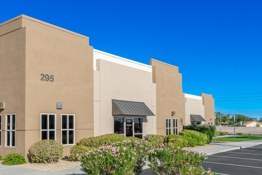 Primary Photo Of 295 E Warm Springs Rd, Las Vegas Medical For Sale