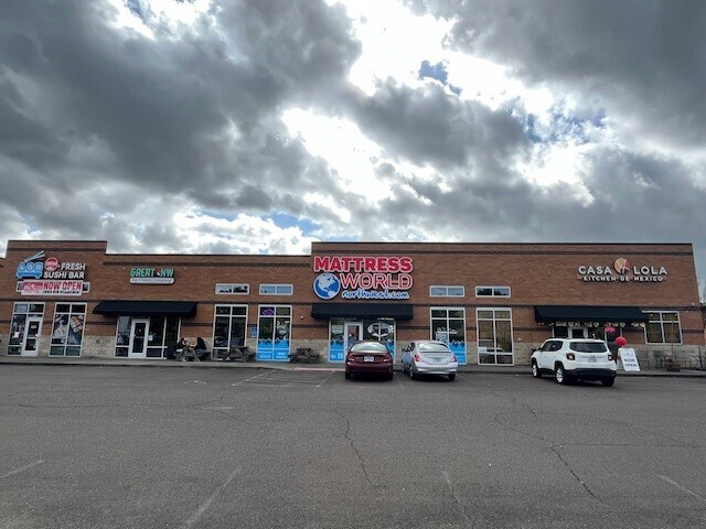 More Photos Of 102-148 N 20th Ave, Cornelius Unknown For Lease