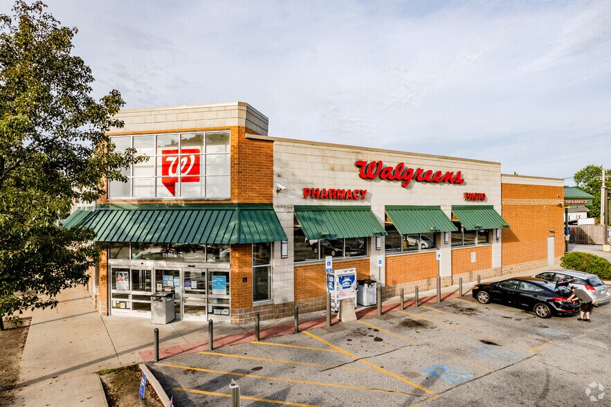 Primary Photo Of 1140 N Main St, Providence Drugstore For Sale