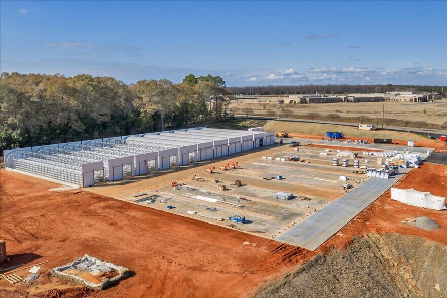 More Photos Of Highway 49 S, Fort Valley Land For Sale