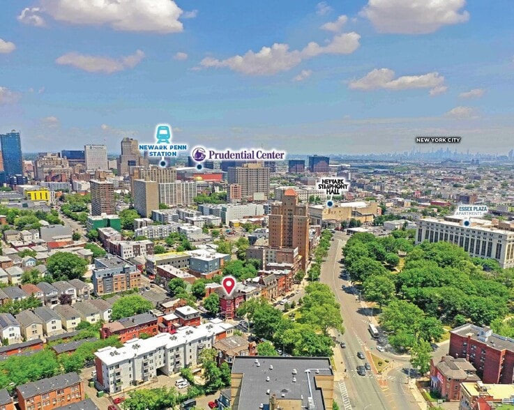 More Photos Of 521-523 Washington St, Newark Apartments For Sale