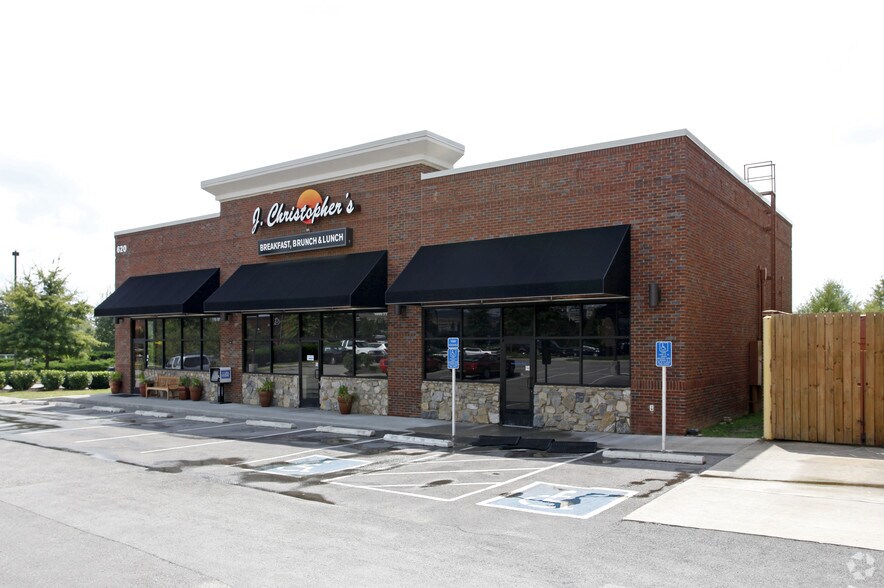 More Photos Of 620 Frazier Dr, Franklin Freestanding For Lease