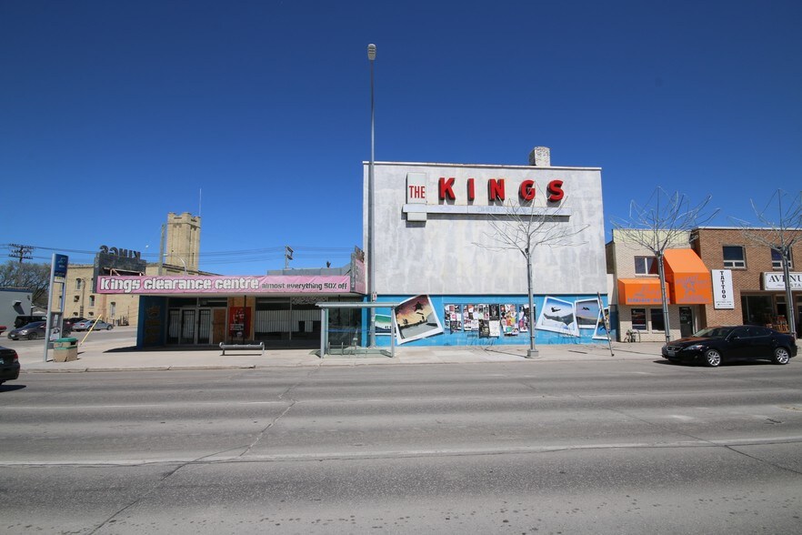 More Photos Of 1769 Portage Ave, Winnipeg Storefront For Lease