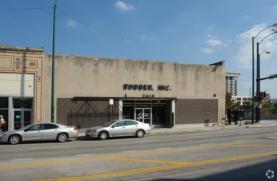 More Photos Of 2419 S Michigan Ave, Chicago Warehouse For Sale