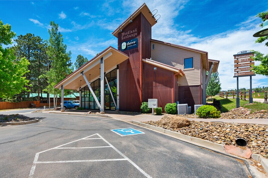 More Photos Of 509 Scott Ave, Woodland Park Medical For Lease