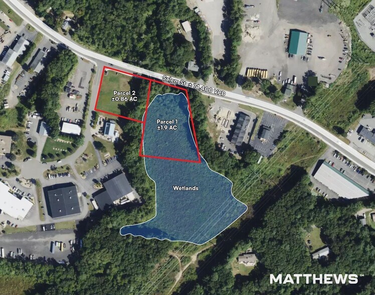 More Photos Of 927 Salem st, Groveland Land For Sale
