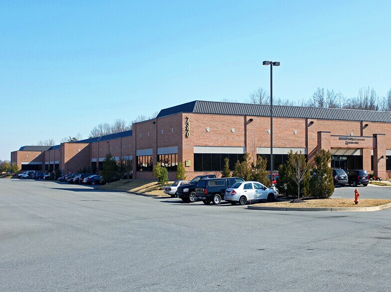 More Photos Of 7390 Coca Cola Dr, Hanover Industrial For Lease