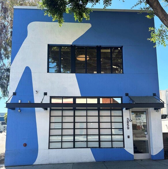 Primary Photo Of 3859 Cardiff Ave, Culver City Office For Lease