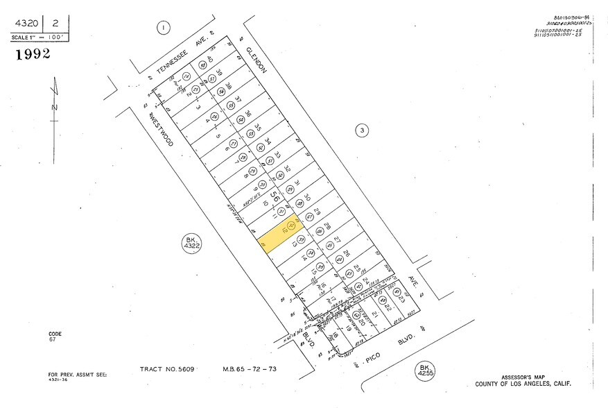 More Photos Of 2362 Westwood Blvd, Los Angeles Medical For Lease
