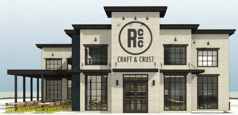 More Photos Of NWC of Eagle Dr & Langston Dr, Mont Belvieu Storefront For Lease