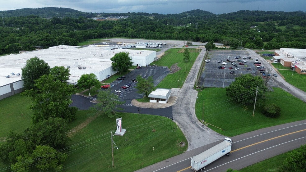 More Photos Of 981 Industrial Park Rd, Columbia Land For Lease