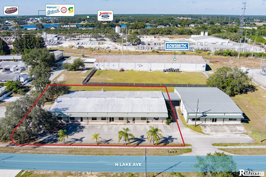 More Photos Of 1503 N Lake Ave, Avon Park Warehouse For Sale