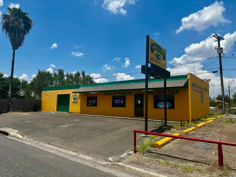 More Photos Of 120 W US Highway 83, San Juan Flex For Sale