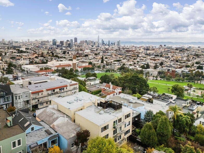 More Photos Of 237 Cumberland St, San Francisco Multifamily For Sale