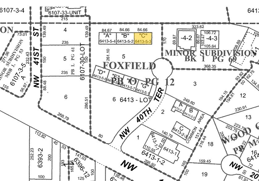 More Photos Of 2246 NW 40th Ter, Gainesville Office For Lease