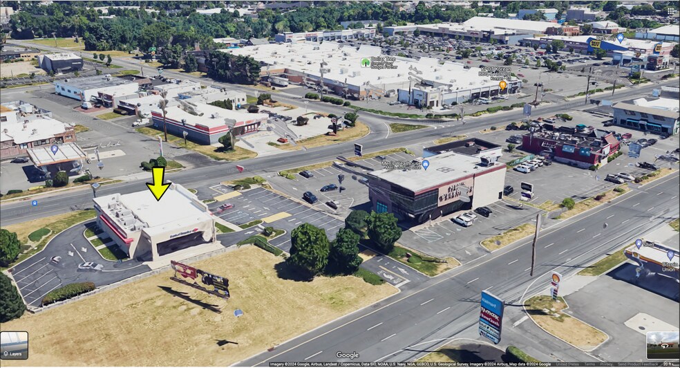 More Photos Of 2500 Route 22, Union Township Bank For Lease