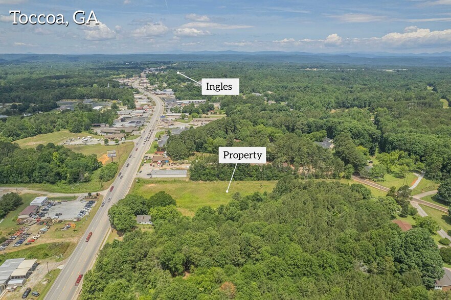 More Photos Of 3013 US 17 Hwy, Toccoa Land For Sale