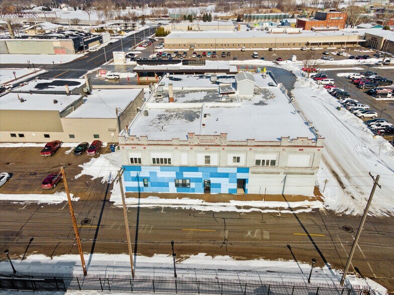 More Photos Of 315 3rd St, Bay City Self Storage For Sale