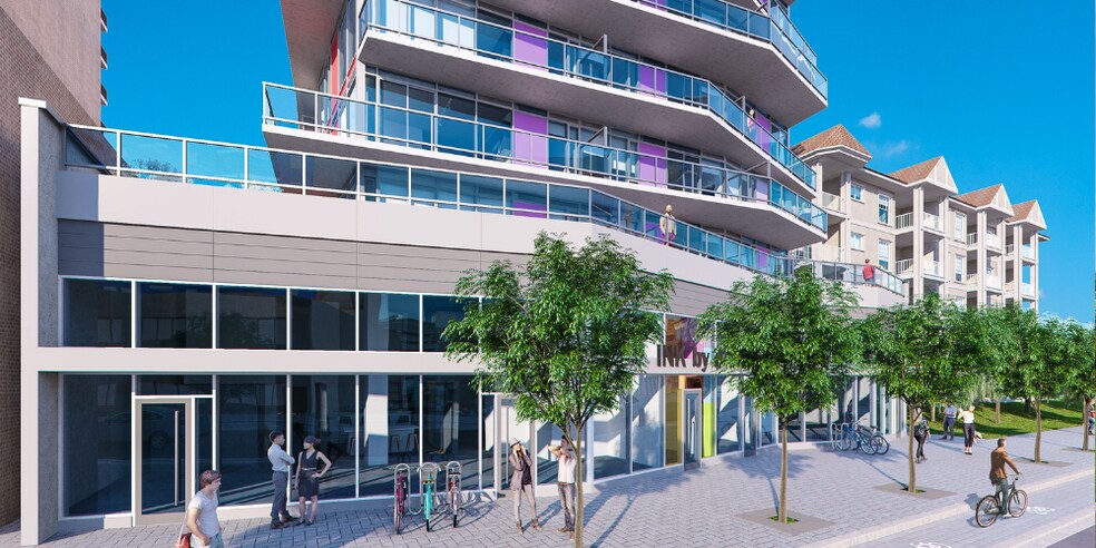 Primary Photo Of 620 8 Av SE, Calgary Restaurant For Lease