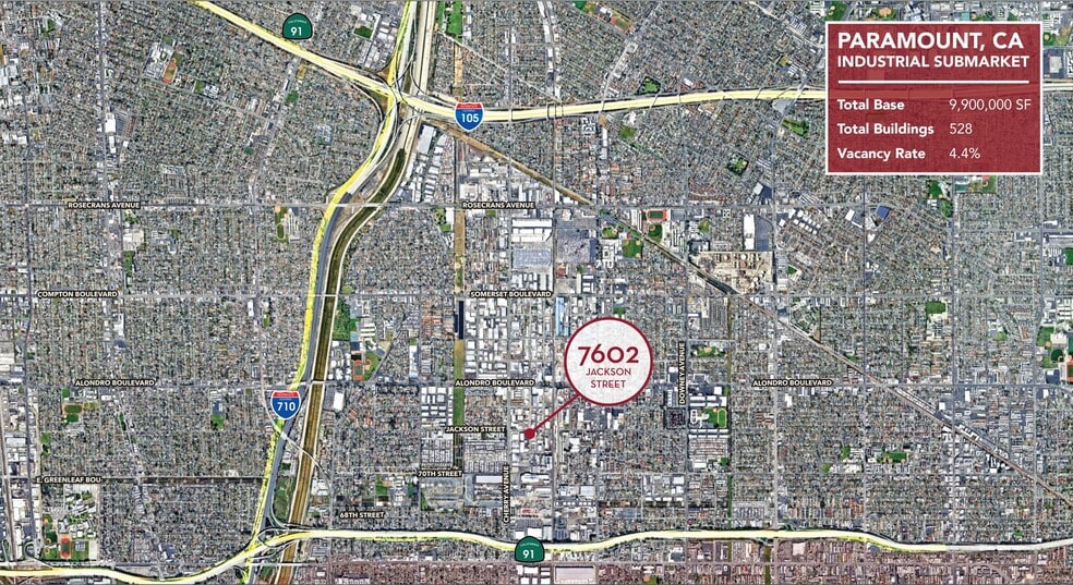 More Photos Of 7602 Jackson St, Paramount Food Processing For Sale