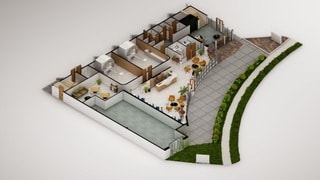 More Photos Of 1140 Enclave Pky, Houston Medical For Sale