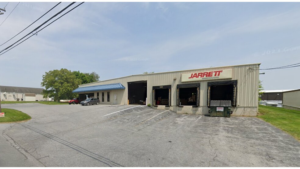 7 Hess Rd, Leola, PA 17540 Warehouse For Sale