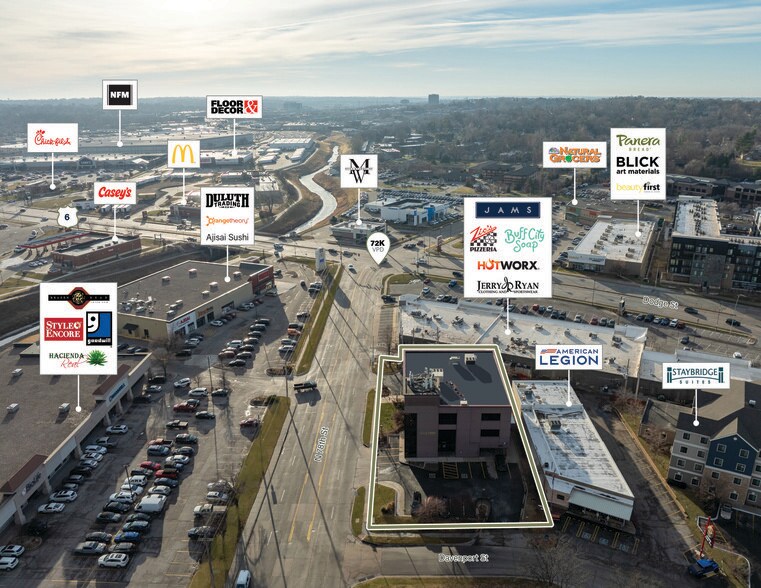 More Photos Of 210 N 78th St, Omaha Office For Sale