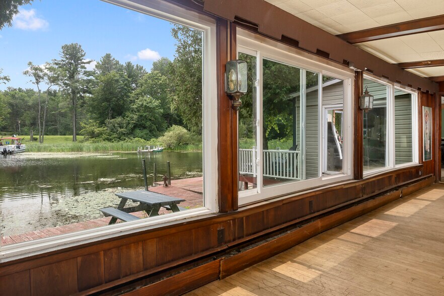 More Photos Of 42 Queechy Lake Dr, Canaan Restaurant For Sale