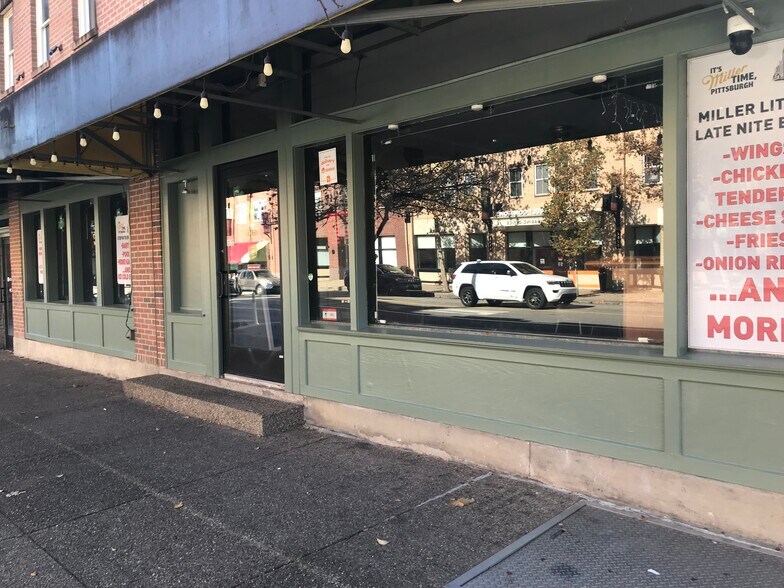 More Photos Of 2512 E Carson St, Pittsburgh Bar For Sale