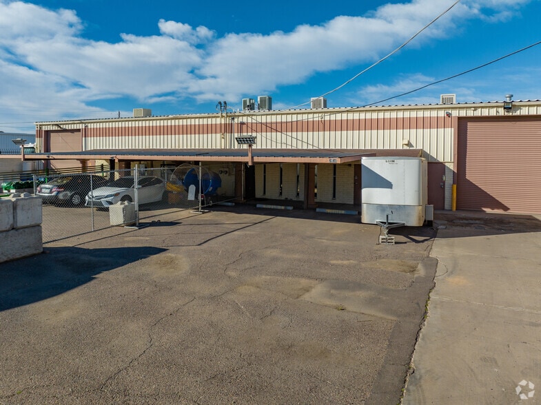 Primary Photo Of 2434 S 11th Ave, Phoenix Manufacturing For Lease