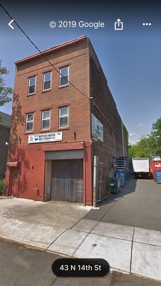 Primary Photo Of 59 N 14th St, East Orange Warehouse For Sale