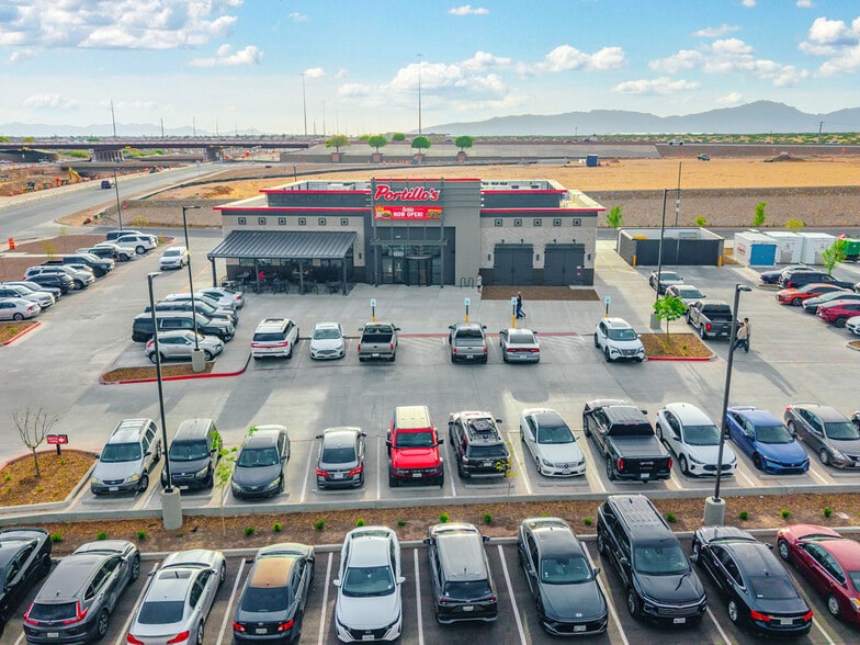 Primary Photo Of 12221 Montana Ave, El Paso Restaurant For Sale