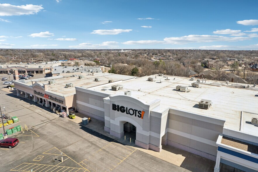 Primary Photo Of 1600-1724 S Broadway Ave, Edmond General Retail For Lease