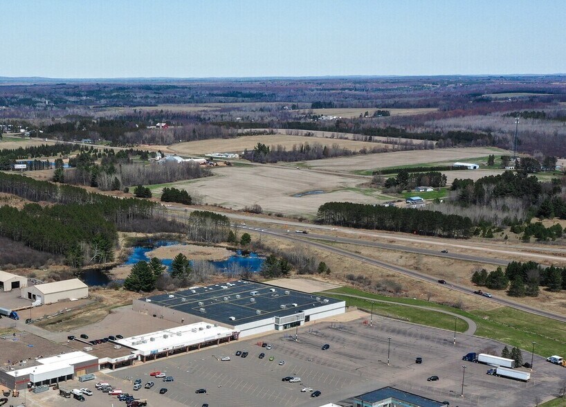 More Photos Of 3500 E Main St, Merrill General Retail For Lease